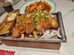 -清真·宁夏印象·盐池滩羊肉体验店(江宁路店)