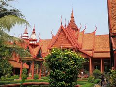 -柬埔寨国家博物馆