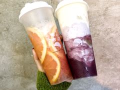 -喜茶(上海正大广场店)