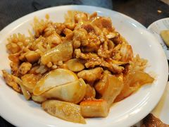 八珍豆腐-柒號馆天津菜·八珍豆腐·牛窝骨
