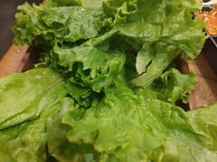 生菜船-大壮家原味烤肉(兴华北街店)