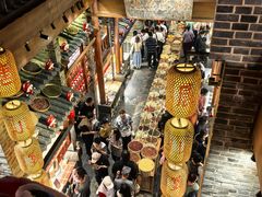 -唐山宴百姓府邸院落中餐