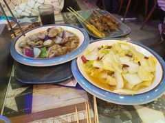 -沪上名羊天下碳烤羊腿•东北烧烤•小龙虾(浦东直营总店)