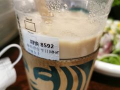 -星巴克臻选(北京蓝色港湾RO店)