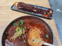 -韩麦大冷面(桂花街直营店)