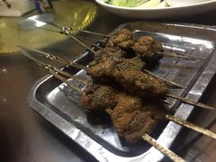 -天祥斋老北京八大碗烧烤家常菜(田村店)