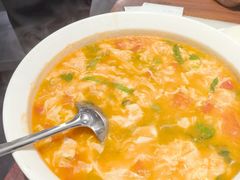海鲜疙瘩汤-鸭匠食府·挂炉烤鸭·新京菜(阜成路店)