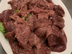新鲜鹅肝-胡须佬鸡煲四季火锅店(石厦西村直营店)