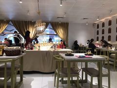 店内布置-HOTISLAND海鸡岛·韩国料理(江南西店)