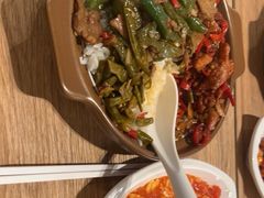 -乡村基·川味现炒大王(熙悦天街店)