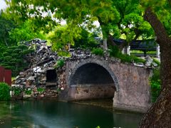 -无锡蠡湖国家湿地公园-蠡园
