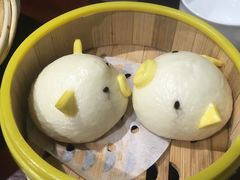 小猪奶黄包-悟长年潮汕菜砂锅粥(圣熙8号店)