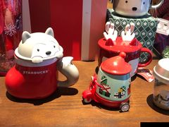 -星巴克臻选(郑州国贸360广场店)