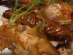 菠萝香草烤鸡-幸薈飯堂