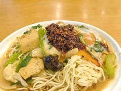 -京穆兰兰州牛肉面·清真(中川机场店)