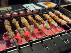 -很久以前羊肉串(农科路店)