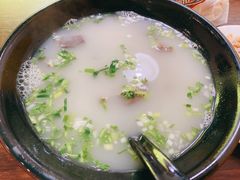 羊杂-万红路羊汤烧饼店(将台路店)