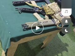 -兵魂·室内真人CS枪战俱乐部·团建·军事轰趴馆