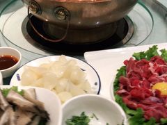 -北门涮肉·铜锅涮肉(南锣鼓巷店)