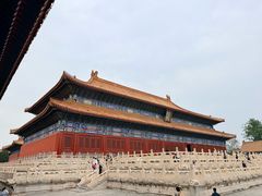 -北京市劳动人民文化宫(太庙)