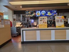-麦当劳(浦珠路得来速店)