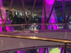 -广州塔璇玑地中海自助旋转餐厅