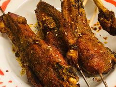 -老钟家烤羊排·敦伊阁清真餐厅胡羊焖饼