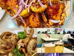 -人和啤酒屋海鲜大排档(营口路店)