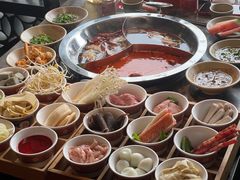 -蜀国大将老火锅(江北店)