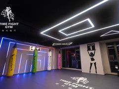 -时代格斗·零基础防身健身(红牌楼店)