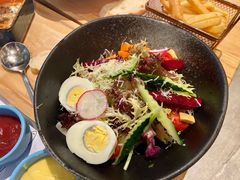 -原石牛扒·约会餐厅(龙城万科里店)