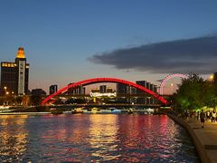 -天津之眼摩天轮