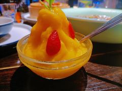 -绿茶餐厅(光谷世界城步行街店)