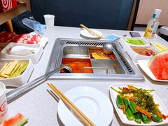 -海底捞火锅(大融城店)