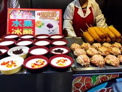-王府井步行街