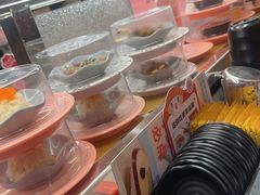 -争鲜回转寿司(太阳宫凯德PLUS店)