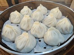 鲜肉小笼-大龙汤包