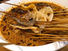 -古真记钵钵鸡(总店)