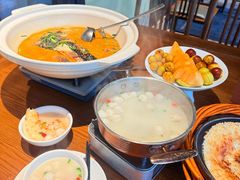 -湘力力小院·鱼汤泡饭(枫林路店)