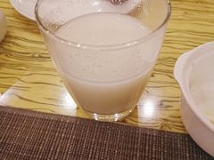糙米汁-舟山财富大酒店-自助餐厅