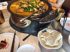 -探鱼·鲜青椒爽麻烤鱼(天河优托邦店)