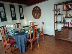 包厢-悦真雅院·四合院·清真私房菜(雍和宫店)