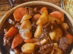 红焖牛肉堡-卧龙堡客栈·中餐厅(古北水镇店)