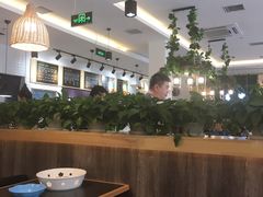 大堂-拿渡·水煮鱼麻辣香锅(王府井奥莱·香江小镇店)