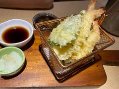 天妇罗-万岁寿司(虎门万达店)