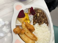 -艾米茉亲子餐厅(万象城店)