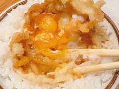 -天ぷら定食まきの(難波千日前店)