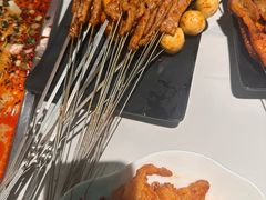 -阿杰烧烤·西安传统烤肉店(天朗御湖店)