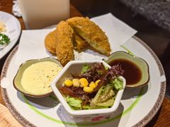 可乐饼-二丁目食堂(铁西万象汇店)