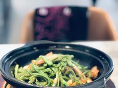美极鲜豆角-106餐厅(山水文园店)